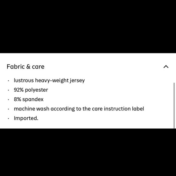 NWTS💓OCCASION L💓ELITE LINE LUSTROUS BLACK TWIST FRONT FIT & FLARE MIDI MAXI - Picture 16 of 16